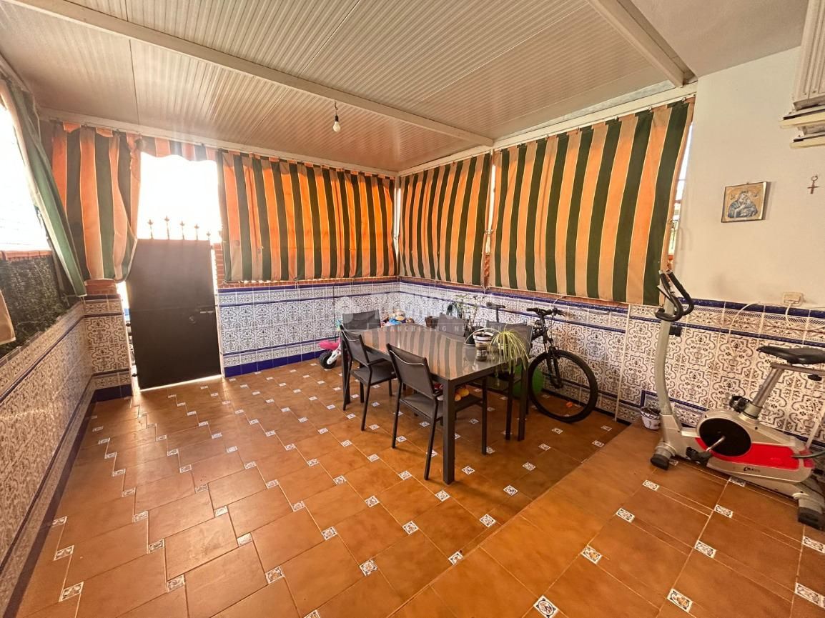 Terrassa de Casa adosada en venda en Mazagón