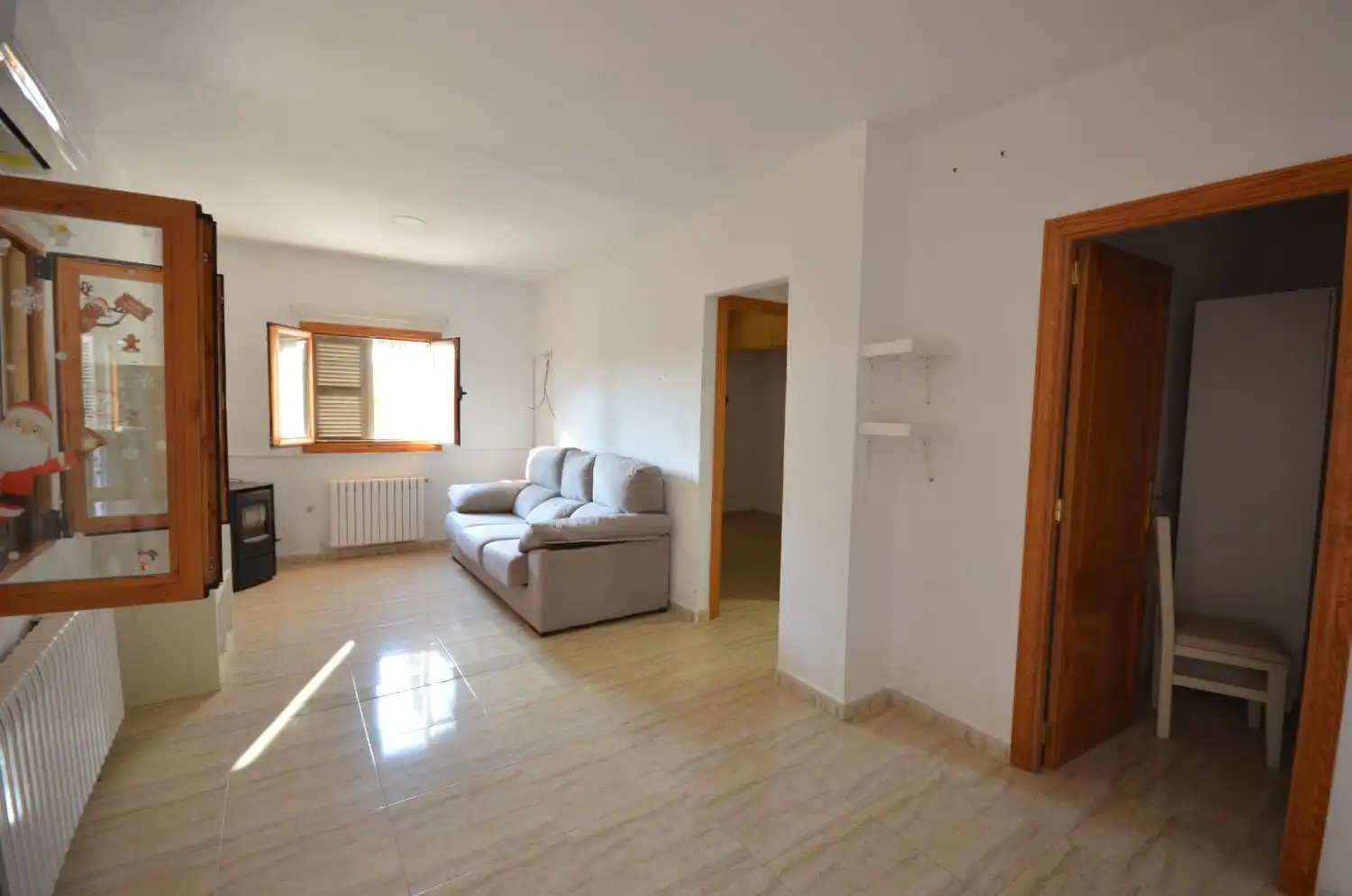 Finca rústica en venda en Santa Eugènia amb Aire condicionat, Calefacció i Jardí privat