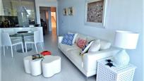 Living room of Apartment for sale in Andratx  with Air Conditioner, Furnished and Community pool