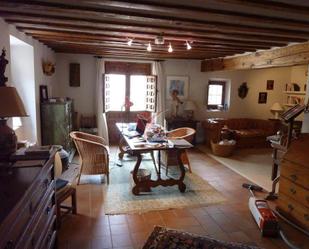 Living room of House or chalet for sale in Palomera  with Heating, Private garden and Storage room