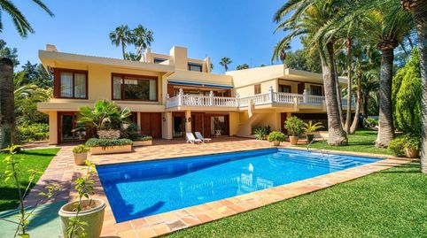 Exclusiva villa situada en el campo de golf de Son Vida, imatge 2