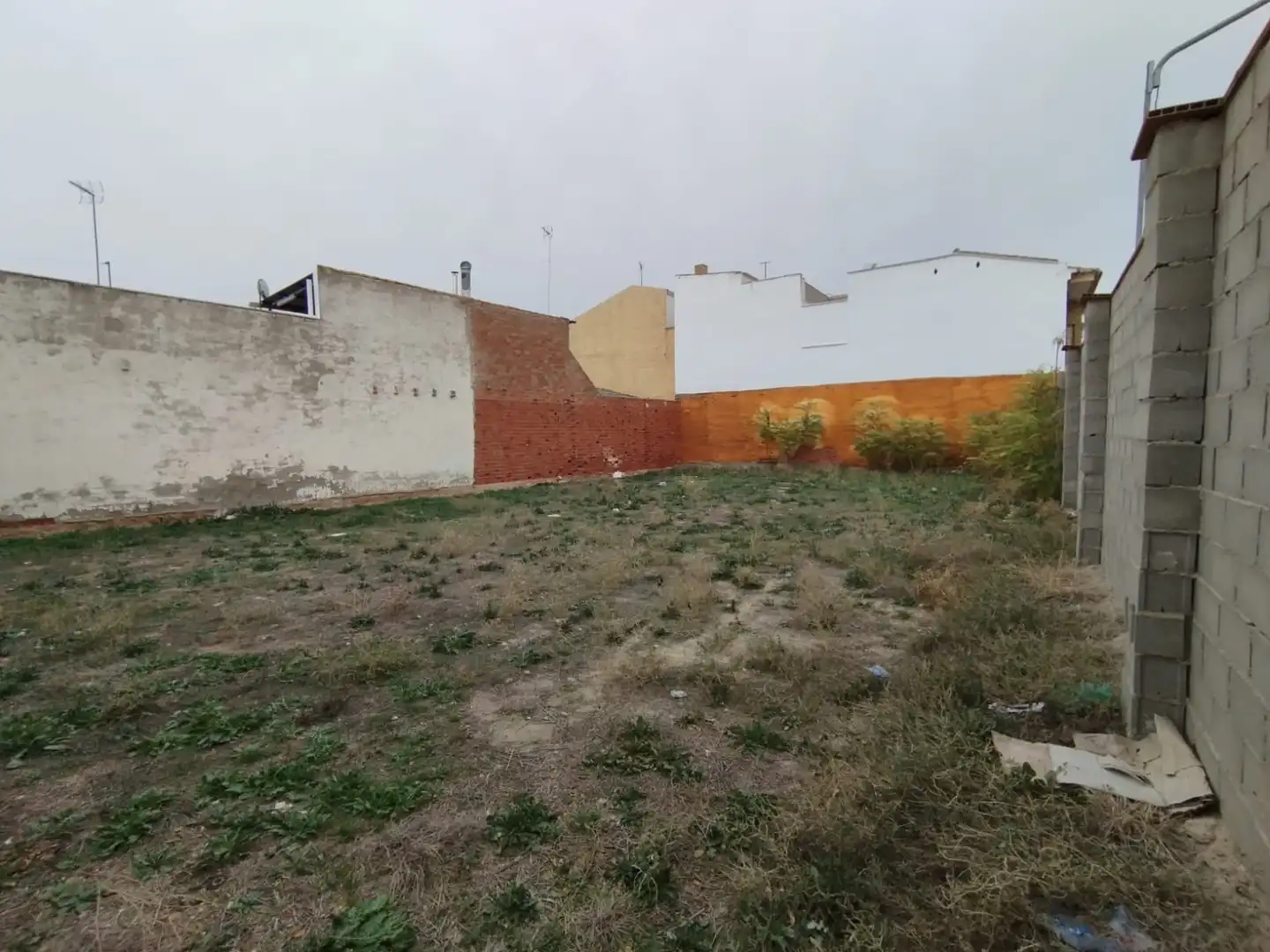 Terreny residencial en venda a Calle Pontevedra, imagen 8