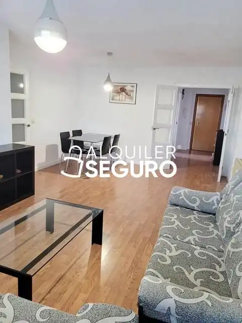 Wohnung mit Pool zur Miete in Olivos (Los)