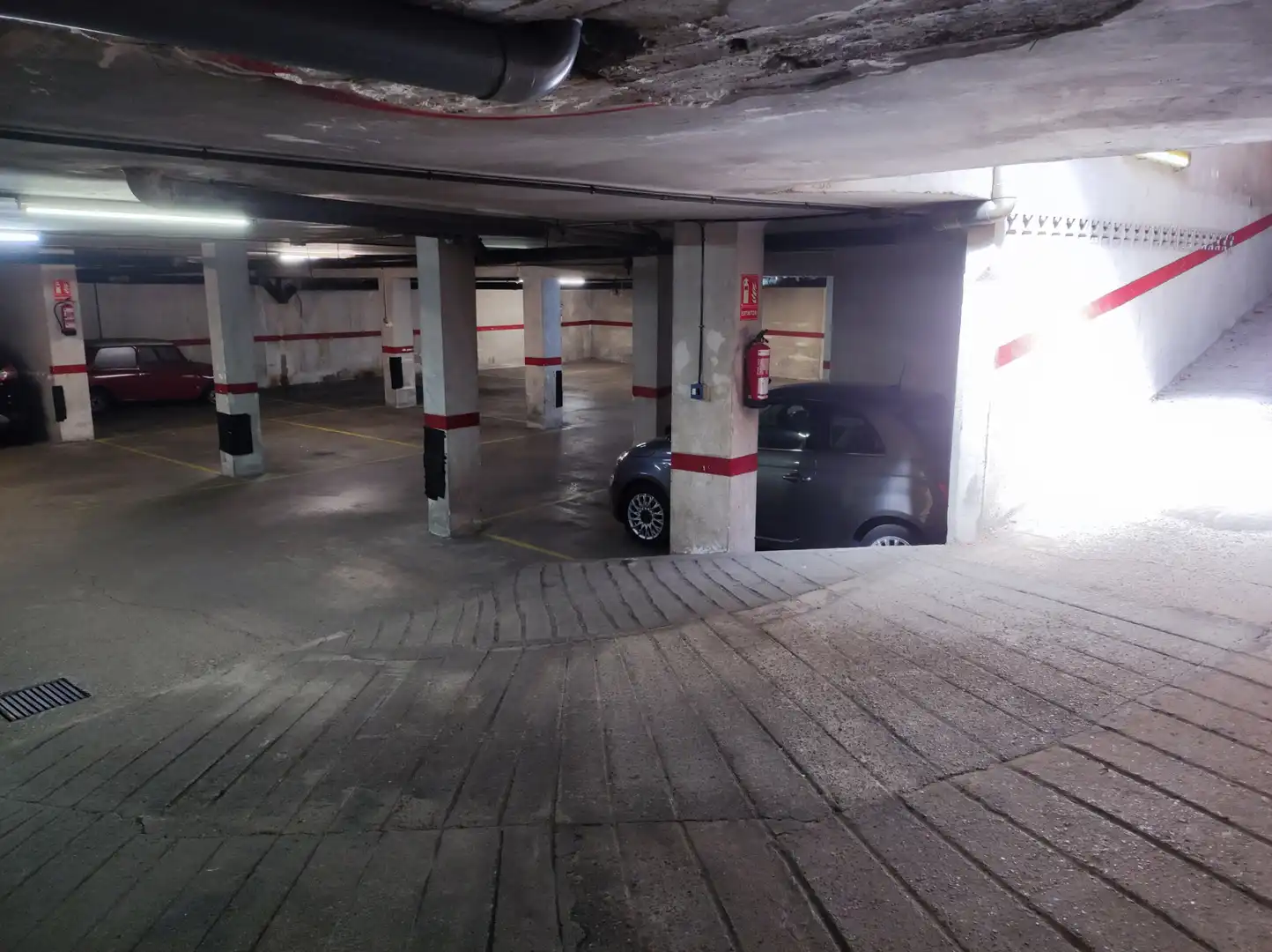 Parking de Garaje en venta en Girona