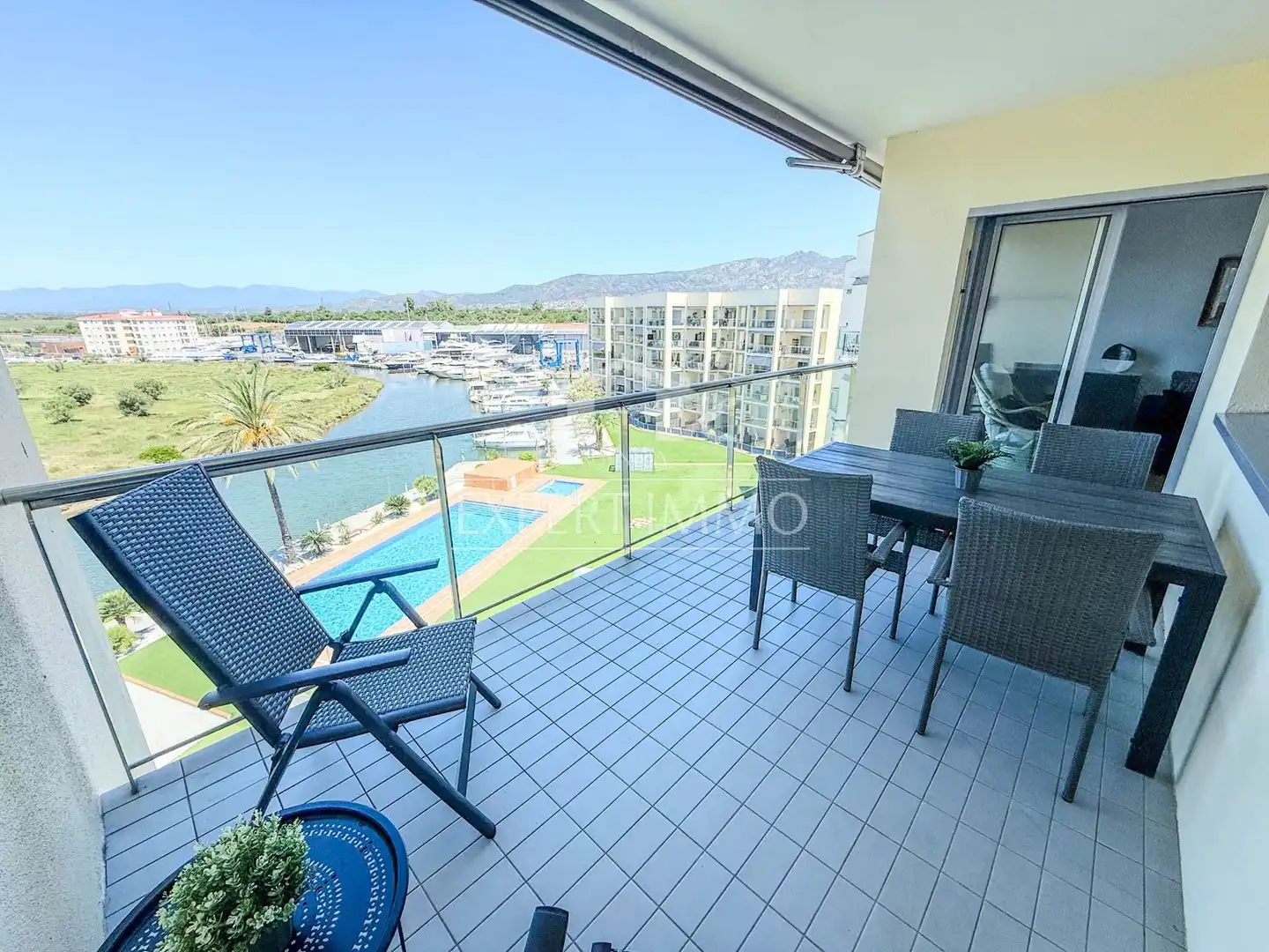 Penthouse mit Pool zum Verkauf in DEL PASTOR 1
