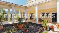 Exterior view of House or chalet for sale in Peñíscola / Peníscola  with Air Conditioner, Heating and Private garden