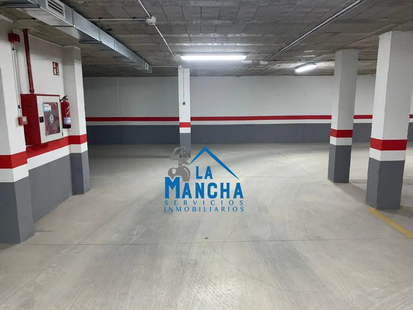 Parking de Garaje en venta en Chinchilla de Monte-Aragón