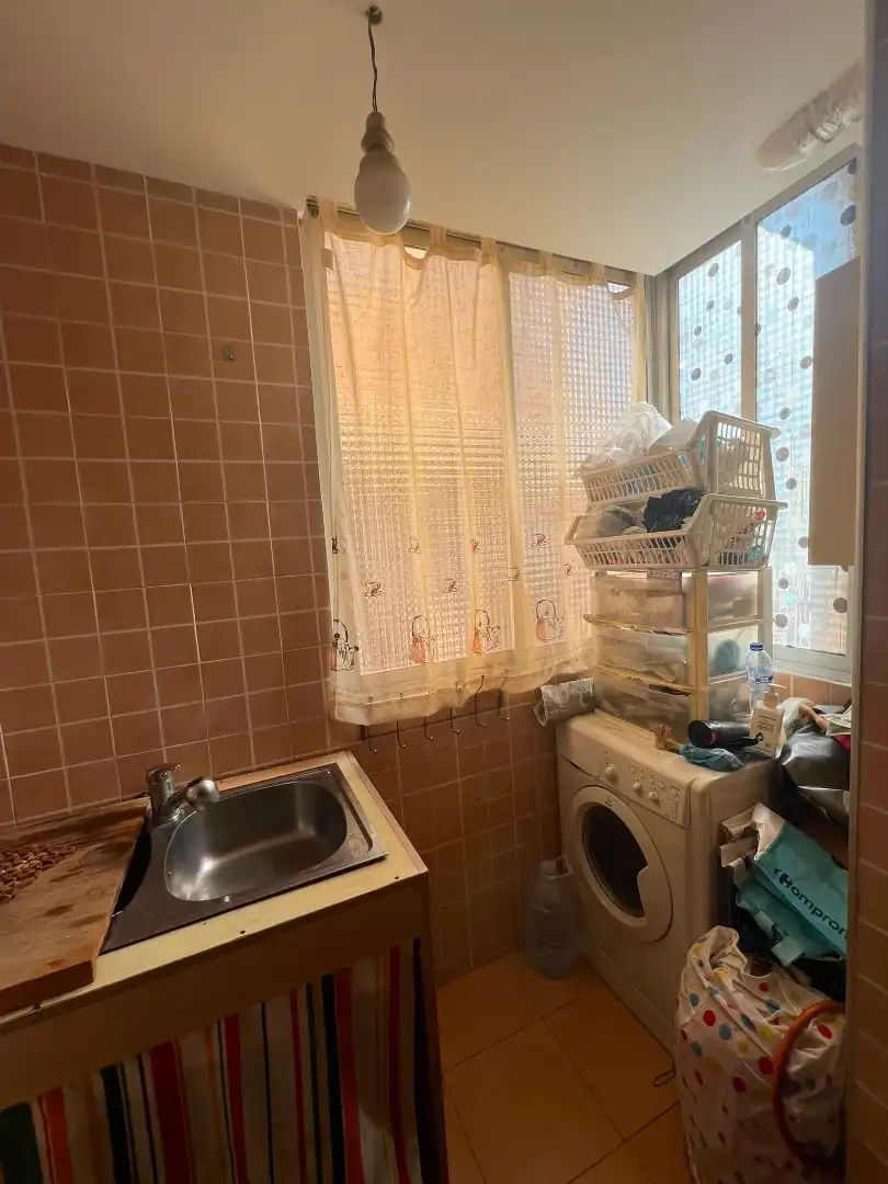 Cuina de Pis en venda en Museros amb Terrassa i Moblat