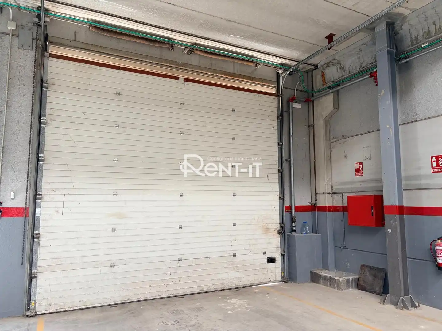 Parking of Industrial buildings for rent in Sabadell