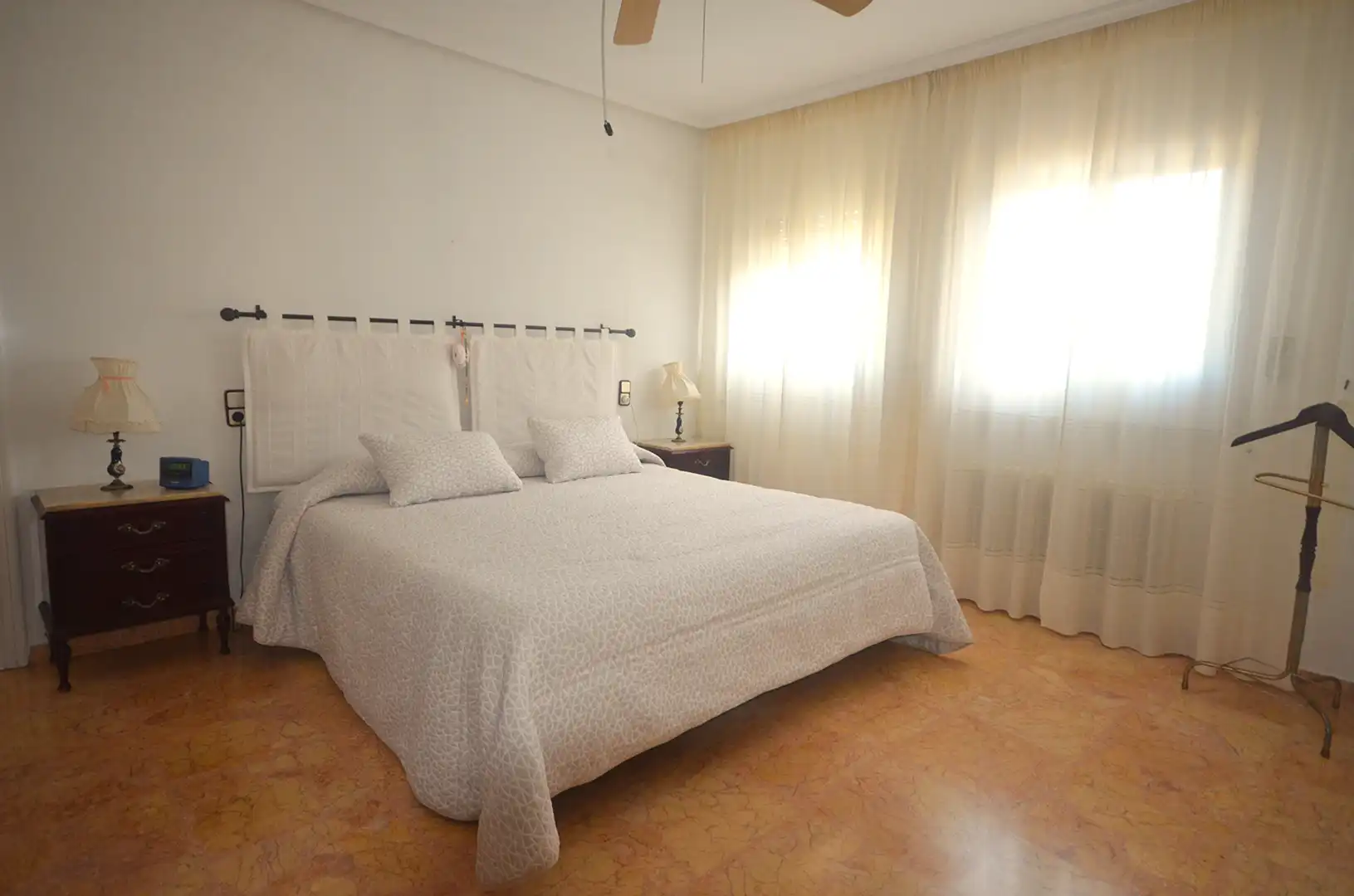 Bedroom of Houses for sale in Molina de Segura  with Air Conditioner, Heating and Private garden