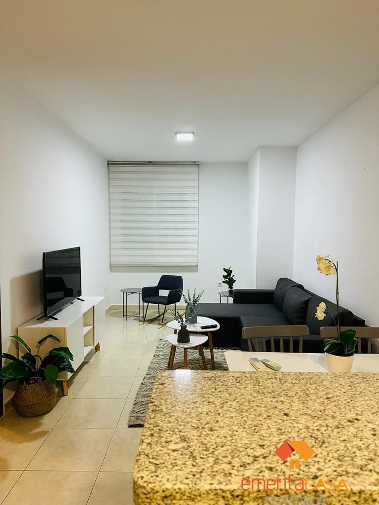Sala d'estar de Estudi en venda en Mérida amb Calefacció