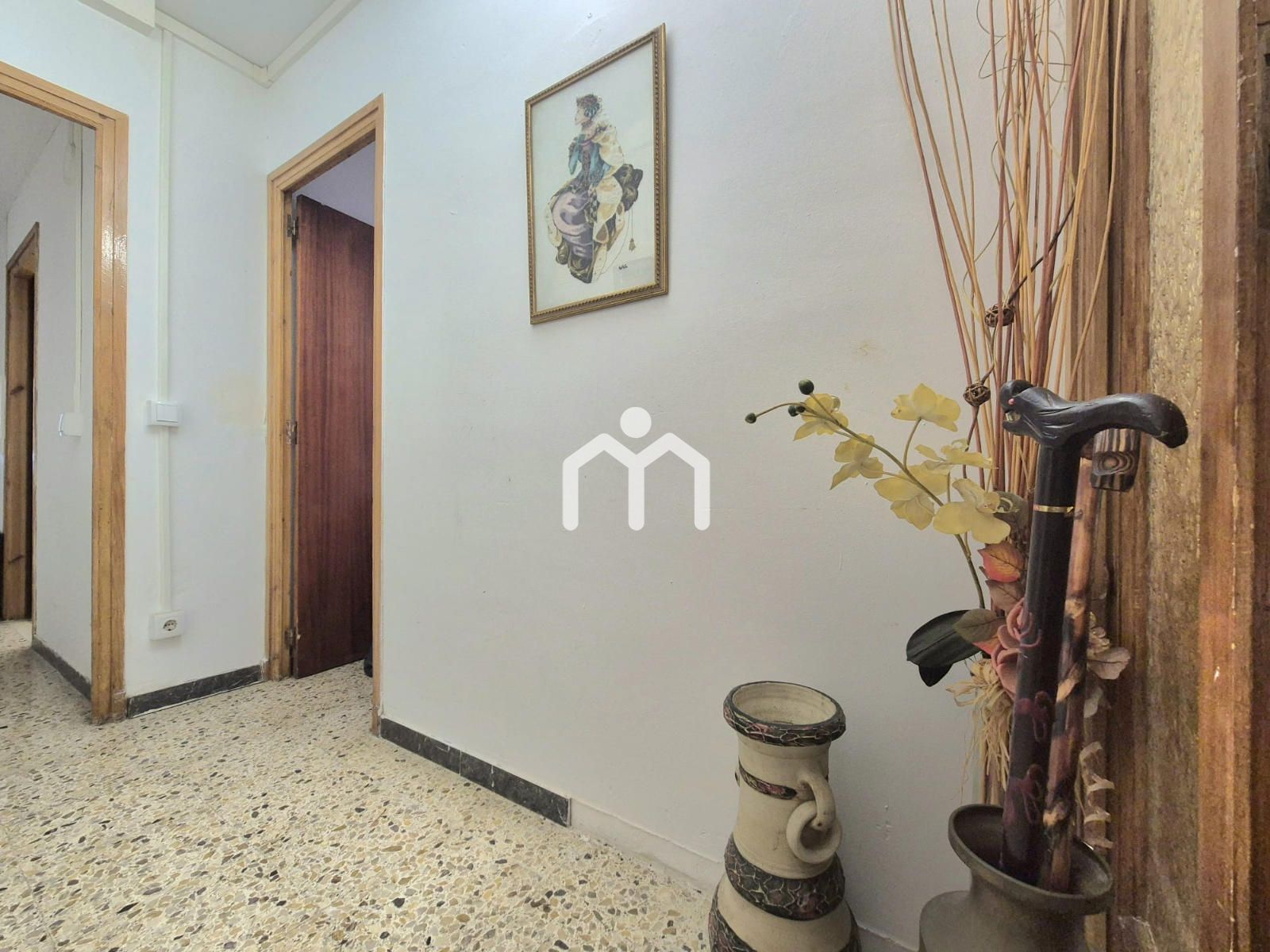 Flat for sale in Mataró  with Air Conditioner, Terrace and Alarm