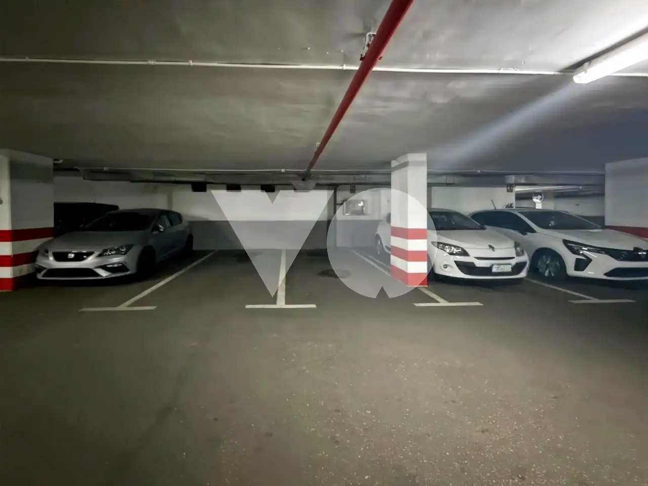 Parking de Piso en venta en Madrid con Aire acondicionado, Calefacción y Terraza