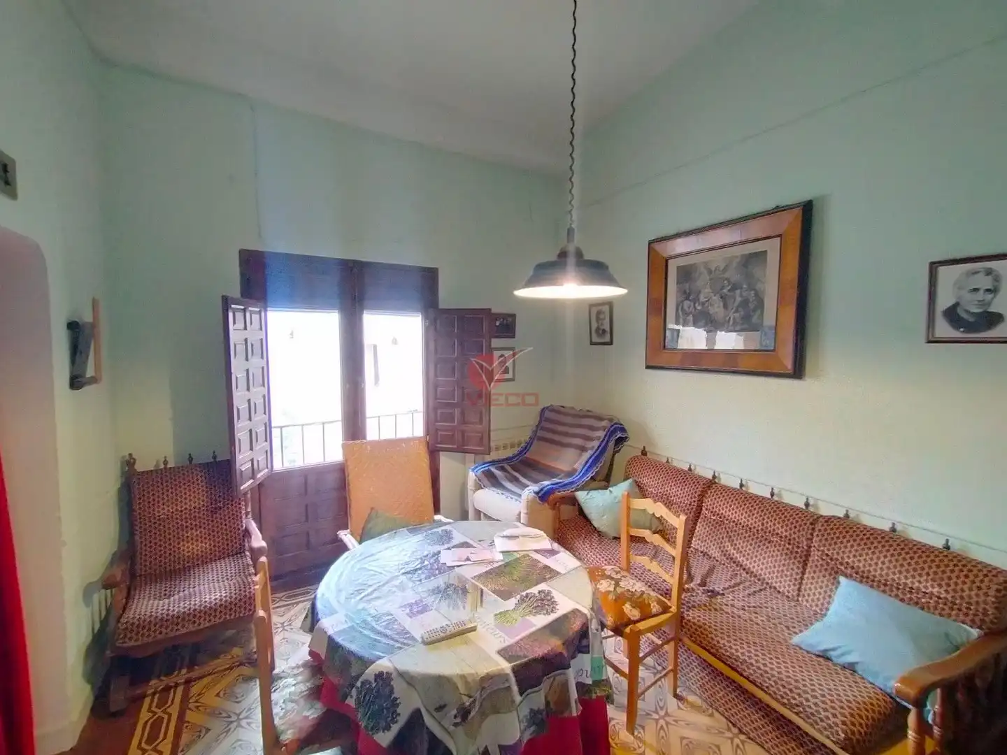 Wohnzimmer von Haus oder Chalet zum Verkauf in Cuenca