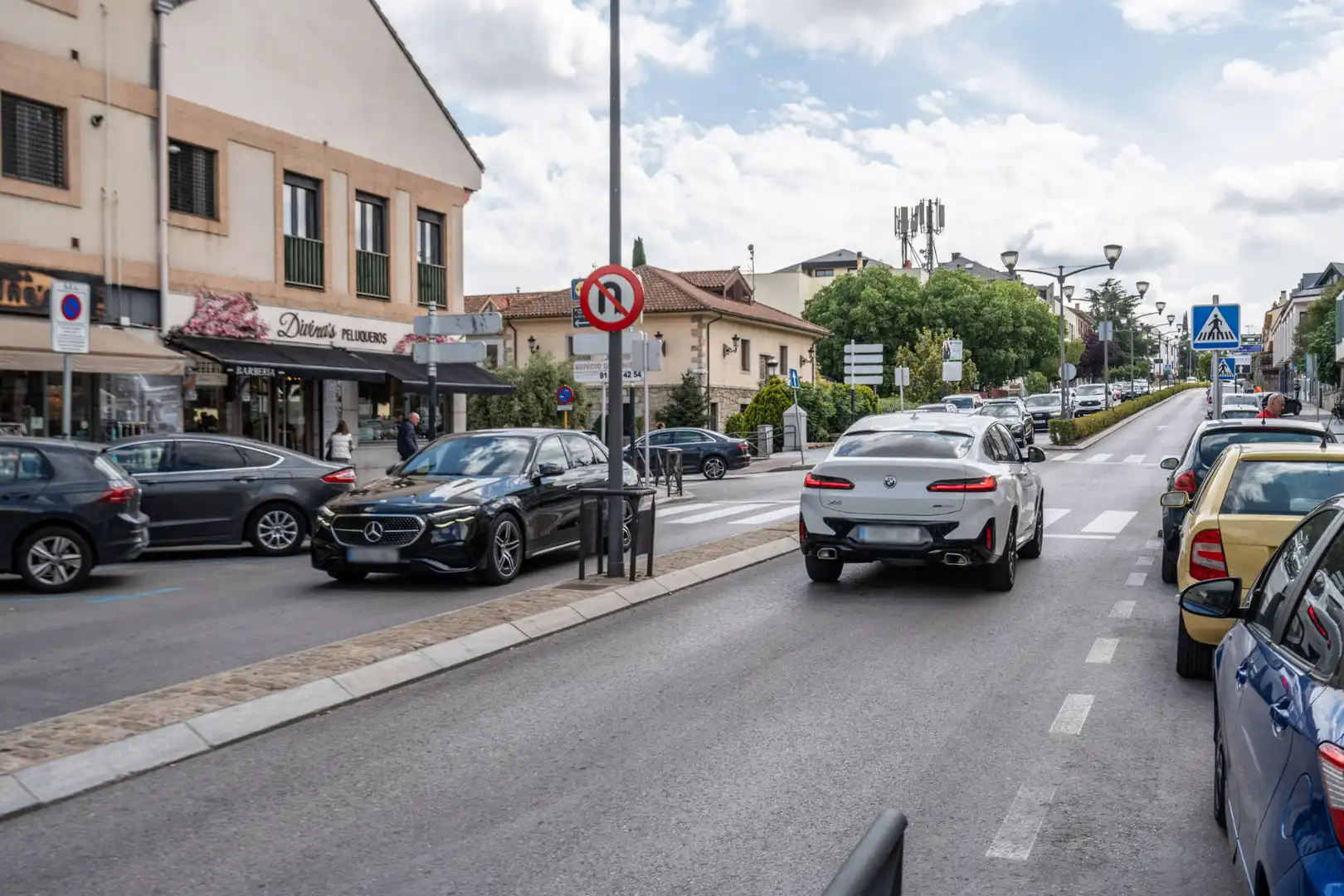 Gewerbefläche zur Miete in Calle el Nogal, imagen 34