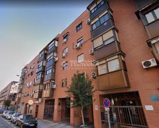 Exterior view of Garage for sale in  Madrid Capital