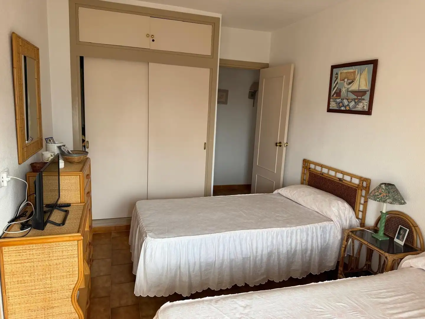 Flat for rent in Urbanizacion NUEVAS SIRENAS-MANGA, Entremares