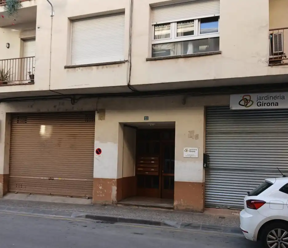 Exterior view of Apartments for sale in Girona