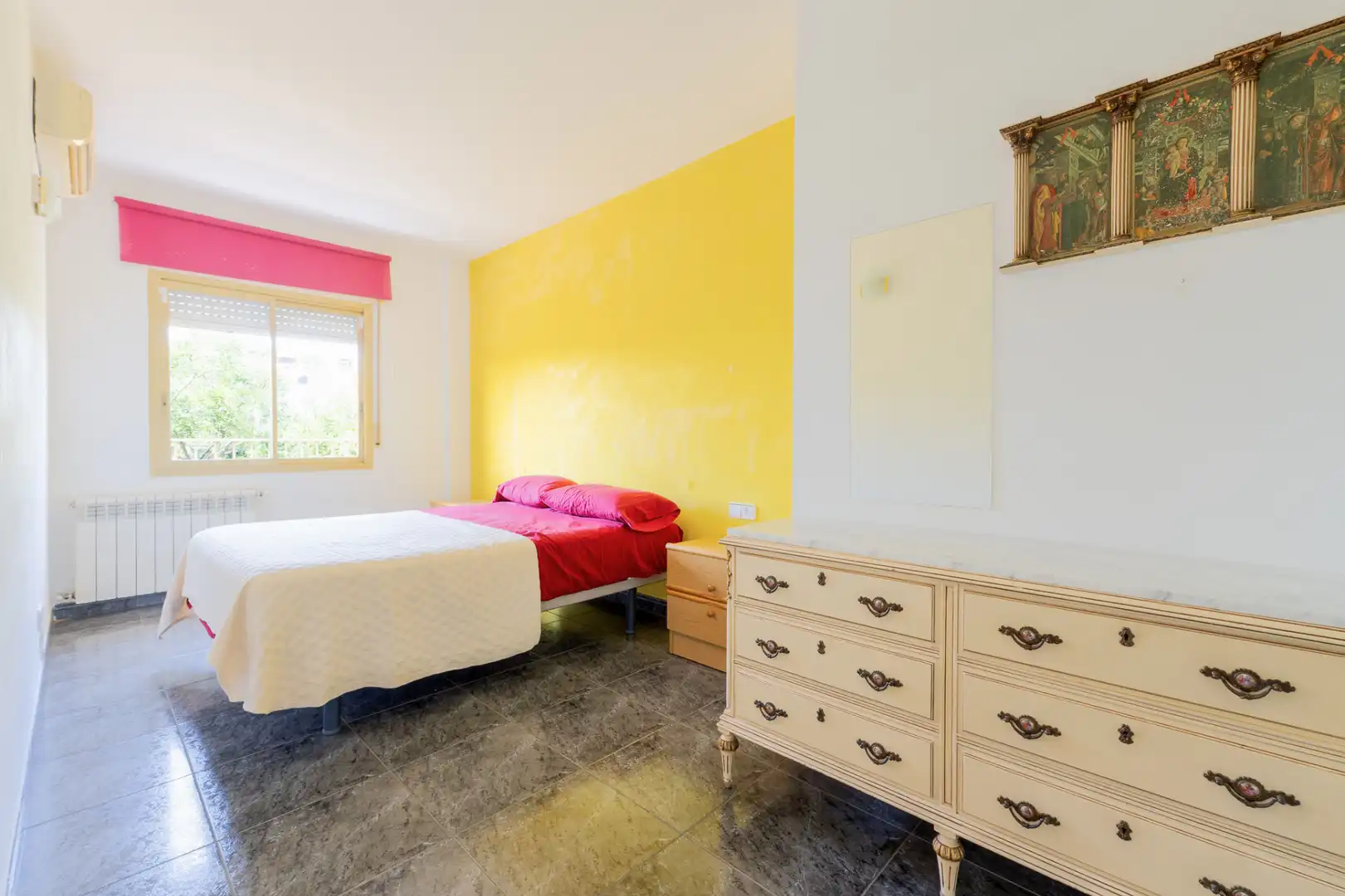 Dormitori de Apartament en venda en Castell d'Aro, Platja d'Aro i s'Agaró amb Moblat