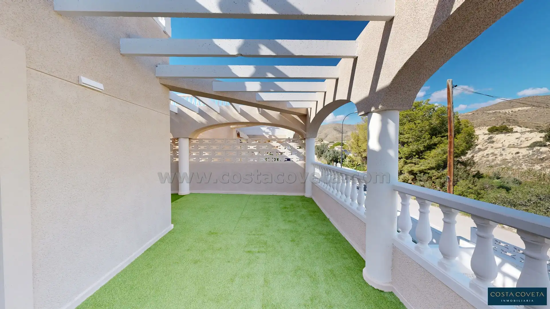Casa amb terrassa en venda a ORIOLA 57, imagen 23