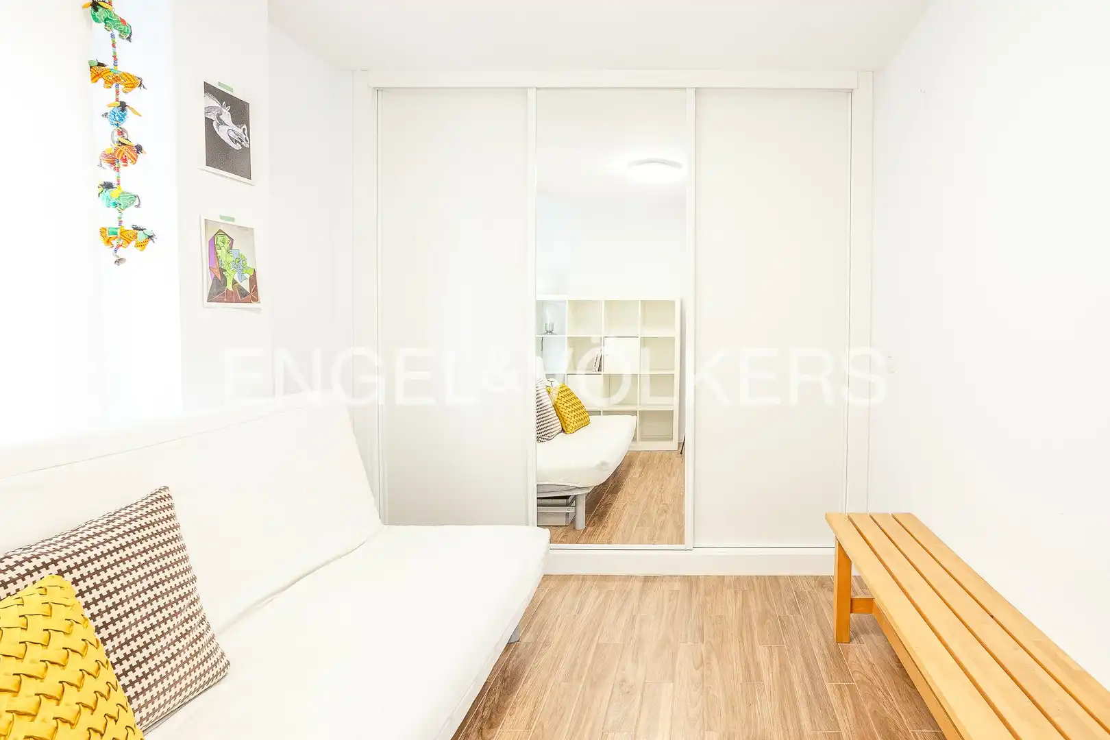 Penthouse with lift to rent in Pedro Unanue, imagen 27