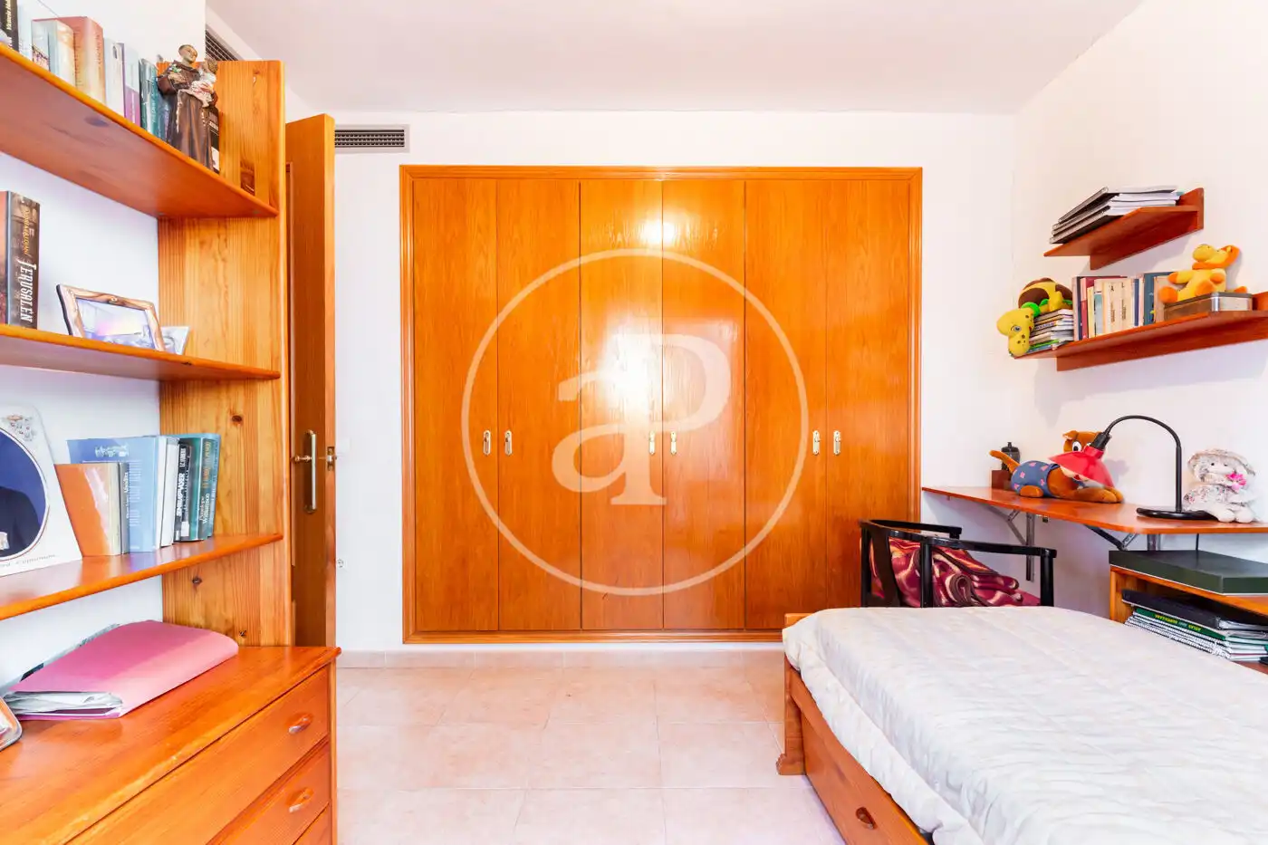Habitación de Casa o chalet en venta en Puçol con Aire acondicionado, Calefacción y Jardín privado