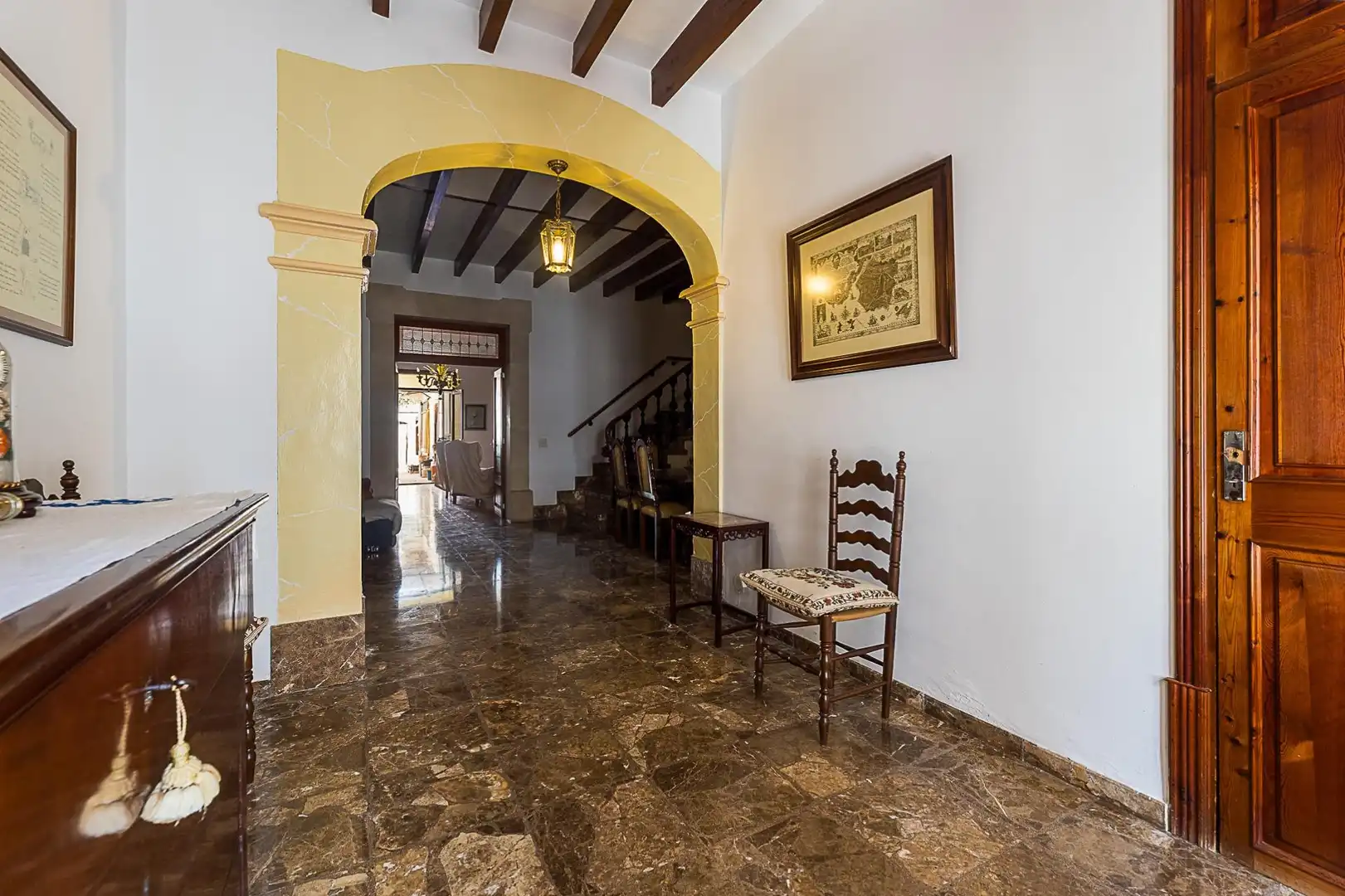 House with garden for sale in Llucmajor pueblo, imagen 8