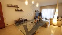 Living room of Flat for sale in Mataró  with Air Conditioner, Heating and Balcony