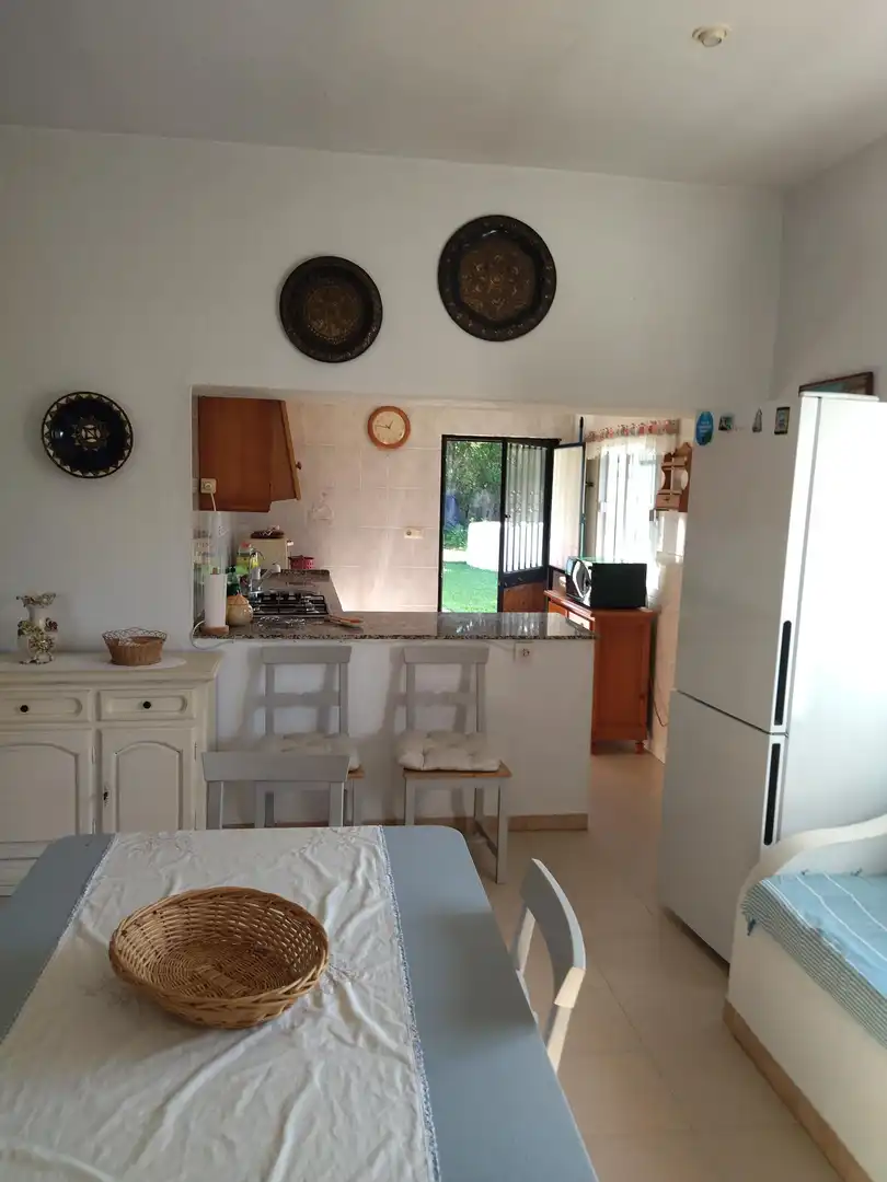 Cuina de Casa o xalet en venda en Barbate amb Calefacció, Jardí privat i Traster