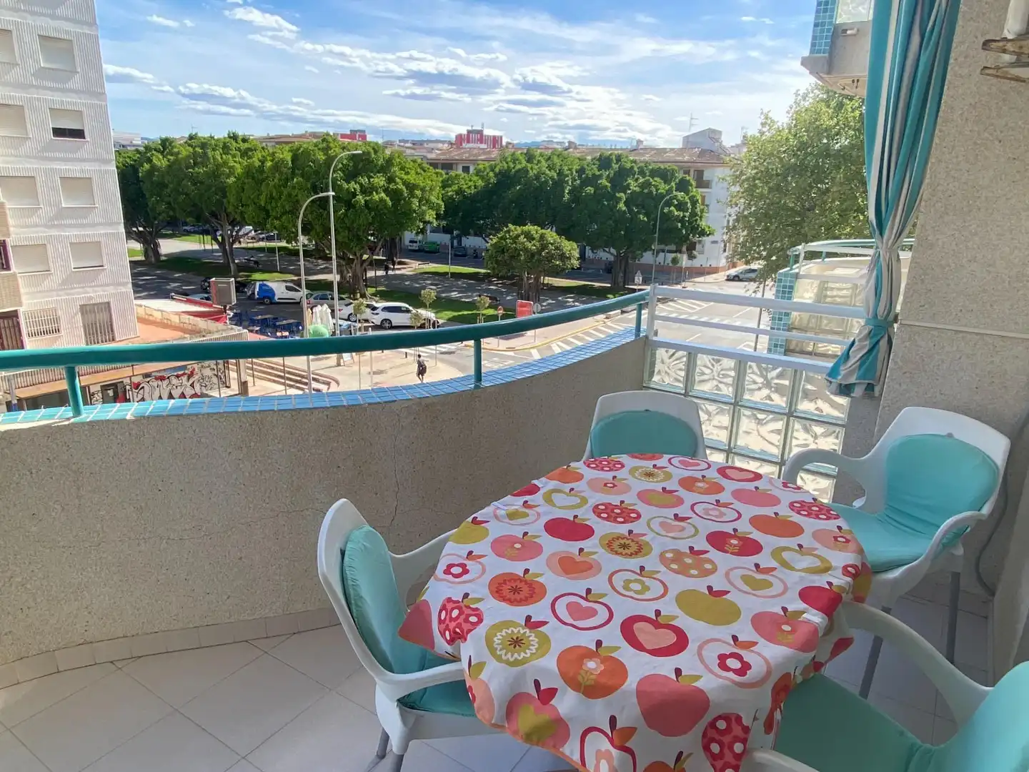 Mini appartamento con piscina in affitto a Playa de Gandia, imagen 11