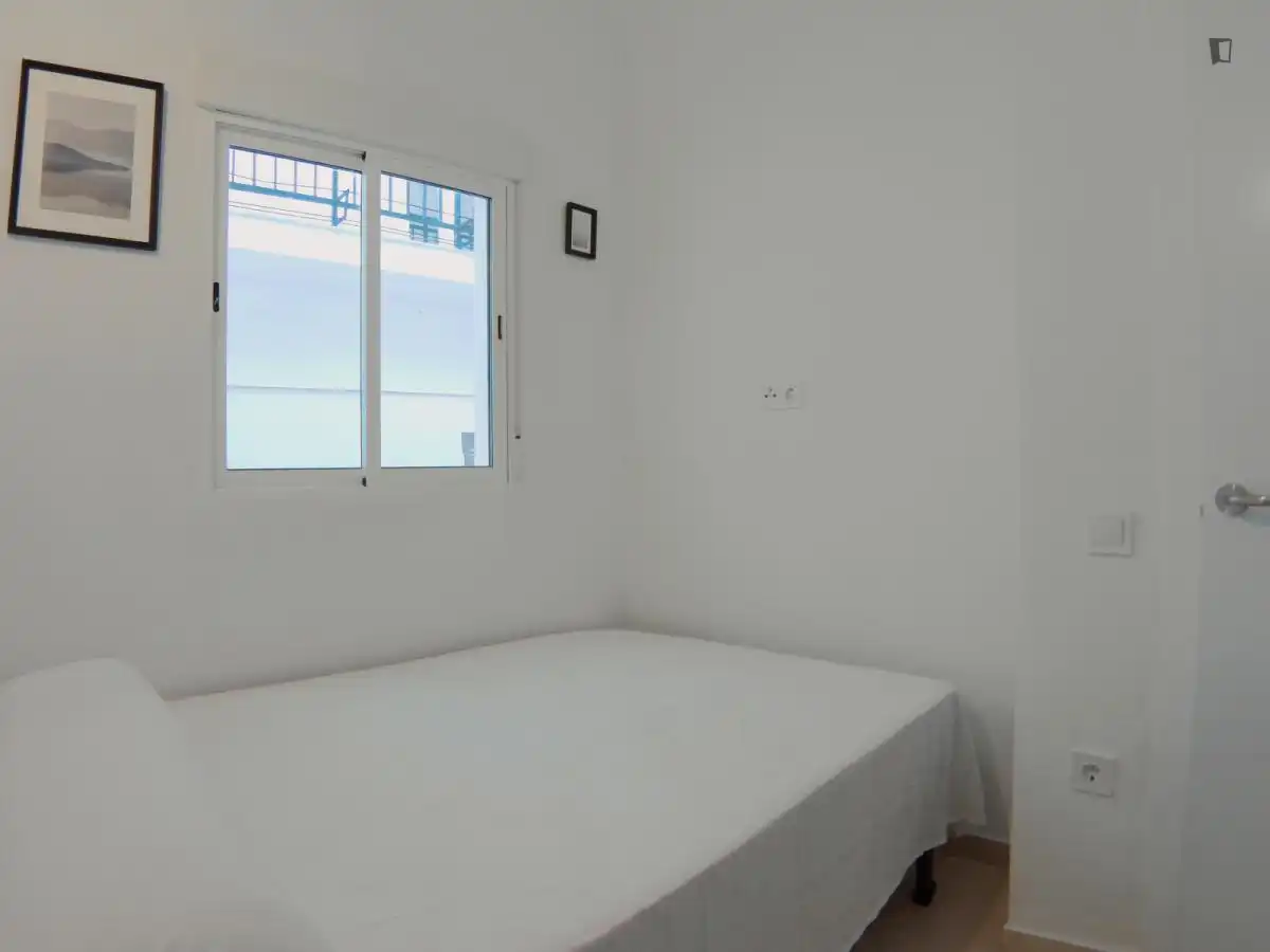Apartament de lloguer a Zofio