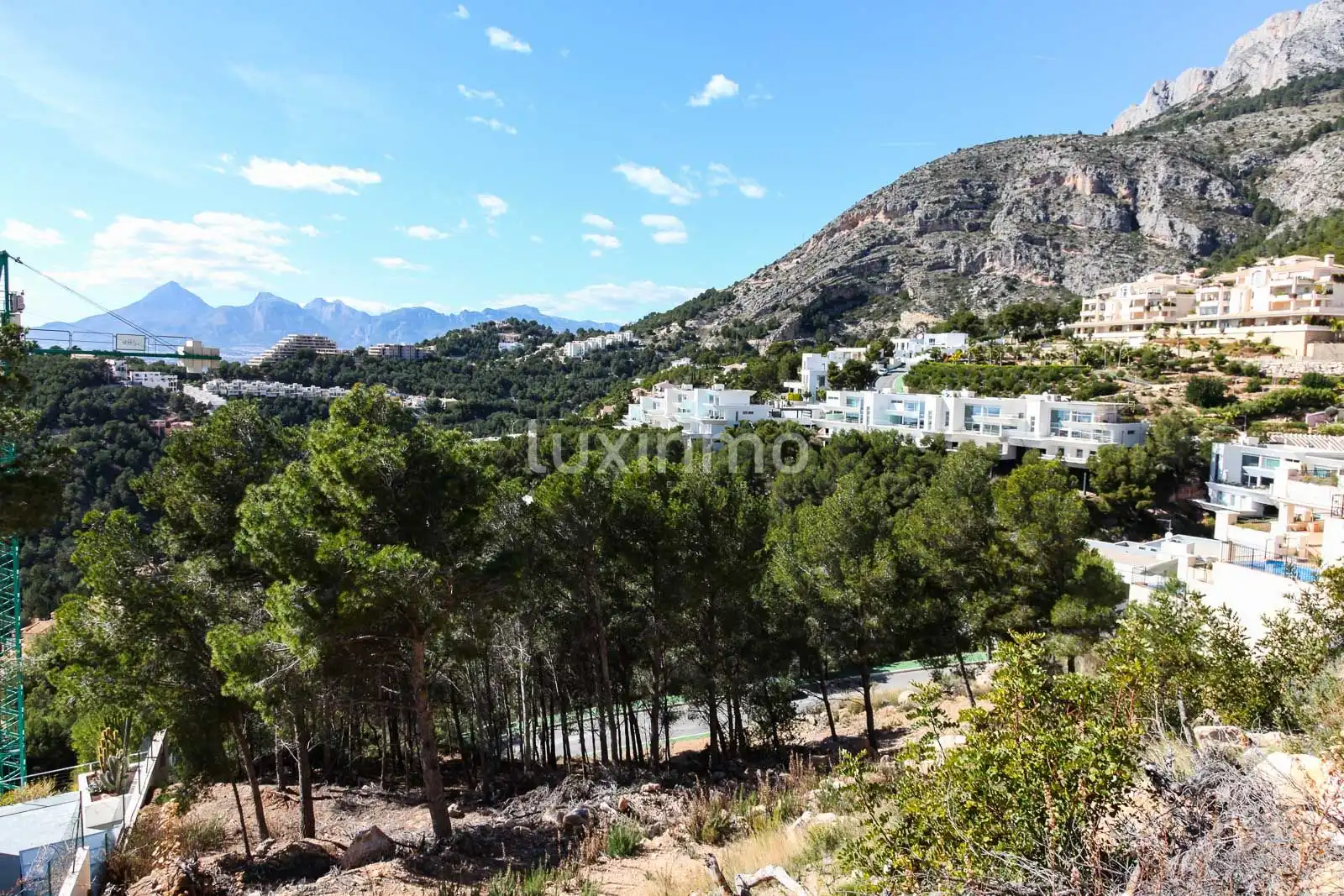 Terrenys i solars en venda a Altea Hills, imagen 6