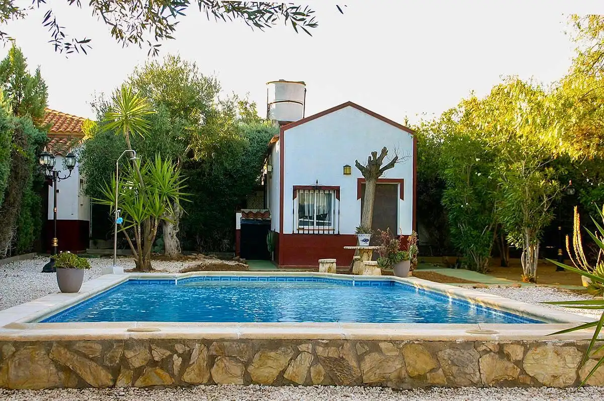 Xalet amb piscina en venda a Almendralejo, imagen 8