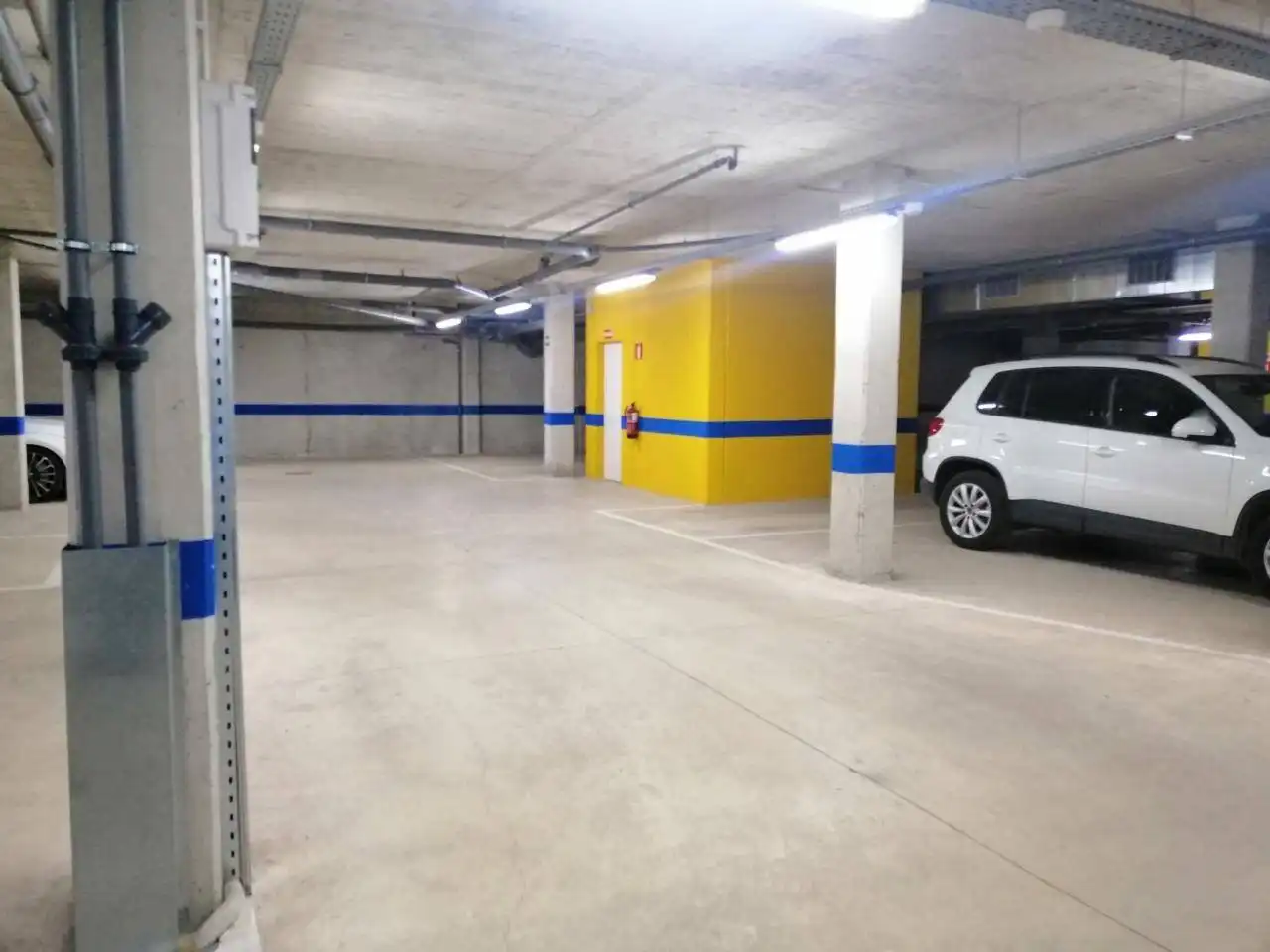 Einzelparkplatz zur Miete in Calle Rosselló 124, imagen 11