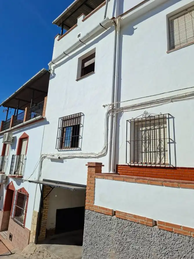 Exterior view of Houses for sale in Álora, Málaga