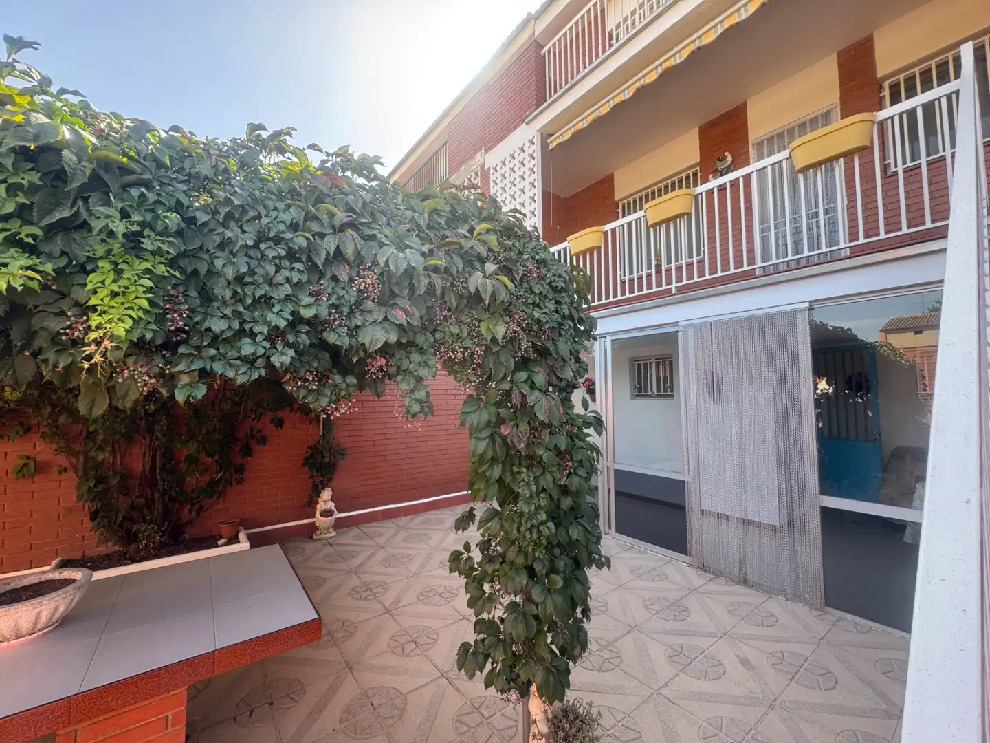 Maison avec terrasse à vendre à Carrer Alcalde Sala