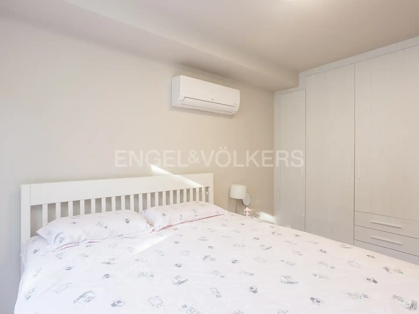 Dormitori de Casa o xalet de lloguer en Gavà amb Aire condicionat, Calefacció i Jardí privat