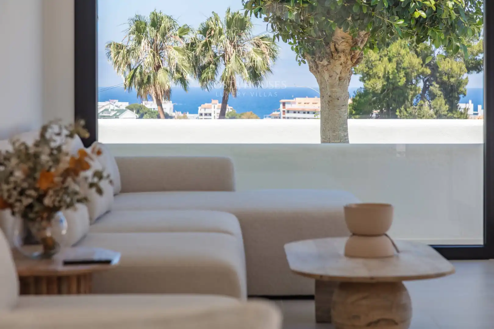 Terrace of Houses for sale in Jávea / Xàbia  with Air Conditioner, Heating and Private garden