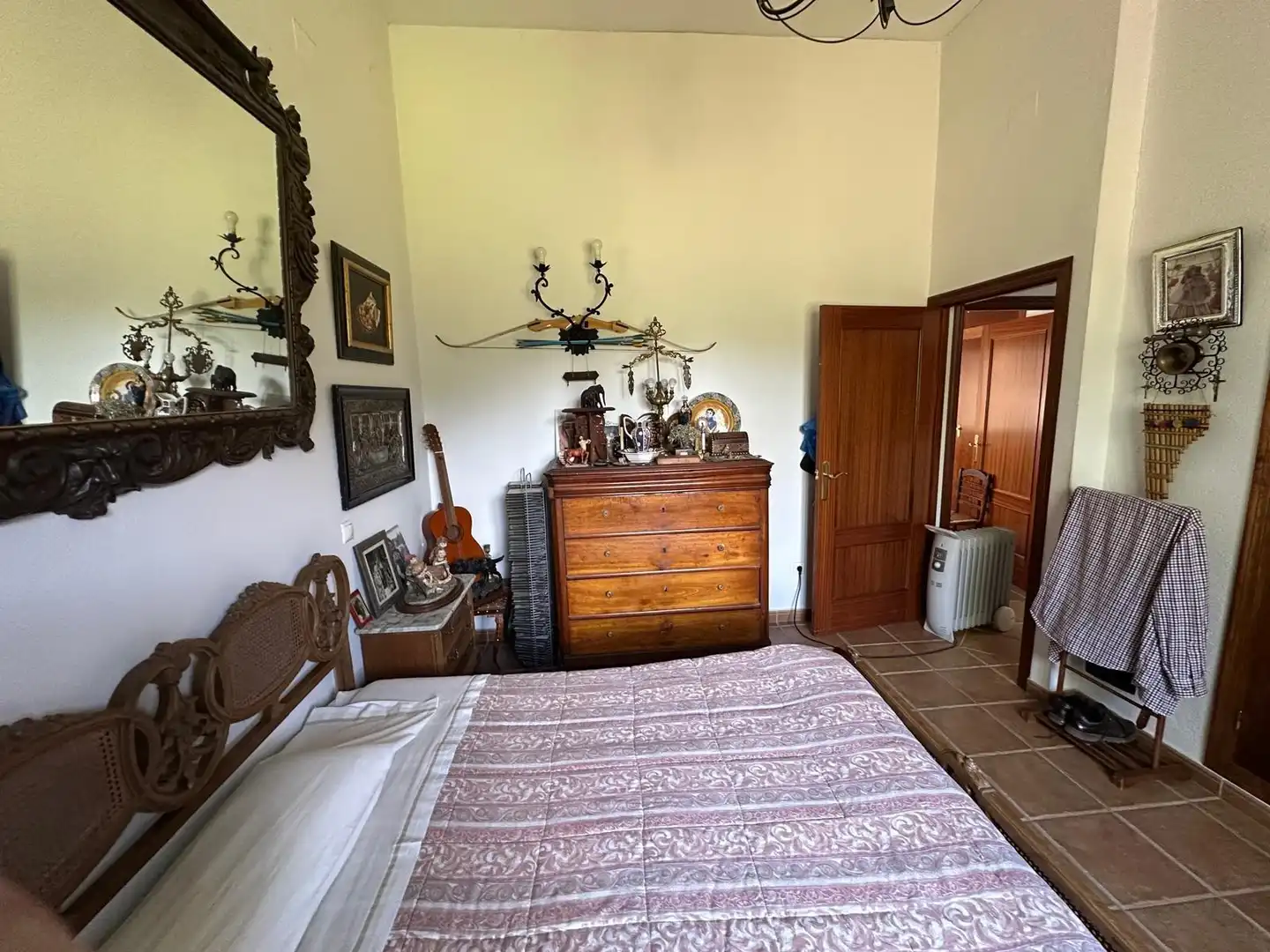 Habitación de Casa o chalet en venta en Villaviciosa de Córdoba con Calefacción, Jardín privado y Terraza
