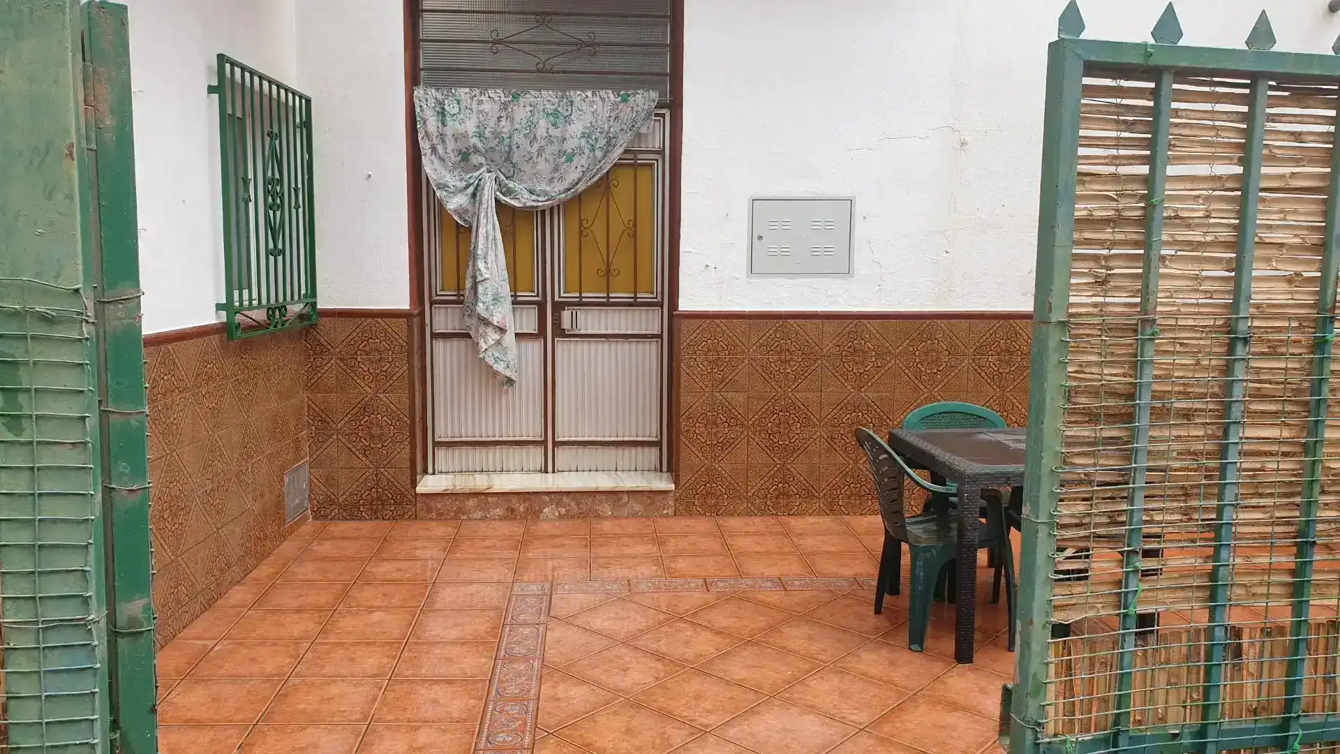 Vista exterior de Pis en venda en Arenas amb Aire condicionat, Jardí privat i Traster
