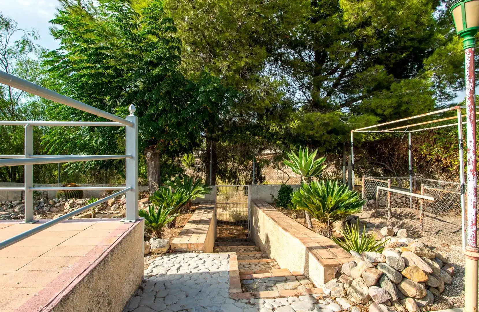 Chalet con terraza en venta en La Alcayna, imagen 58