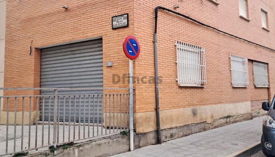 Photo 1 of Planta baja for sale in Bajo Los Arcos, Centro, Teruel