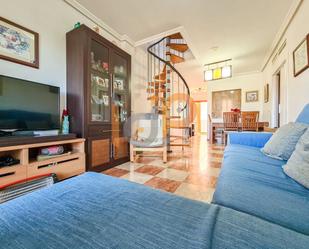 Living room of Flat for sale in Huércal-Overa  with Terrace, Storage room and Balcony