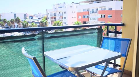 Foto 5 de Apartament de lloguer a Las Flores, Málaga