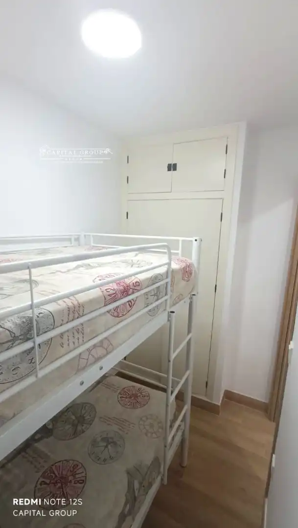 Habitación de Piso en venta en Punta Umbría con Amueblado, Horno y Lavadora