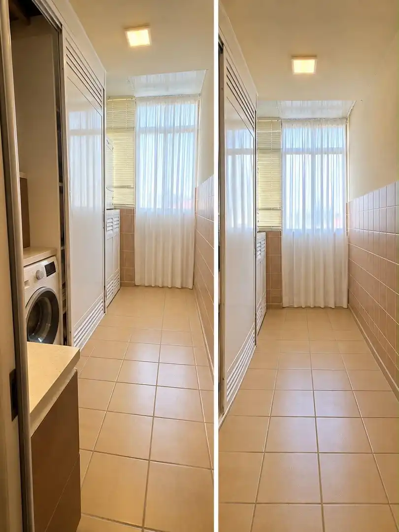 Bathroom of Flat for sale in Bonanza - Avda de Huelva - Barrio Andalucia
