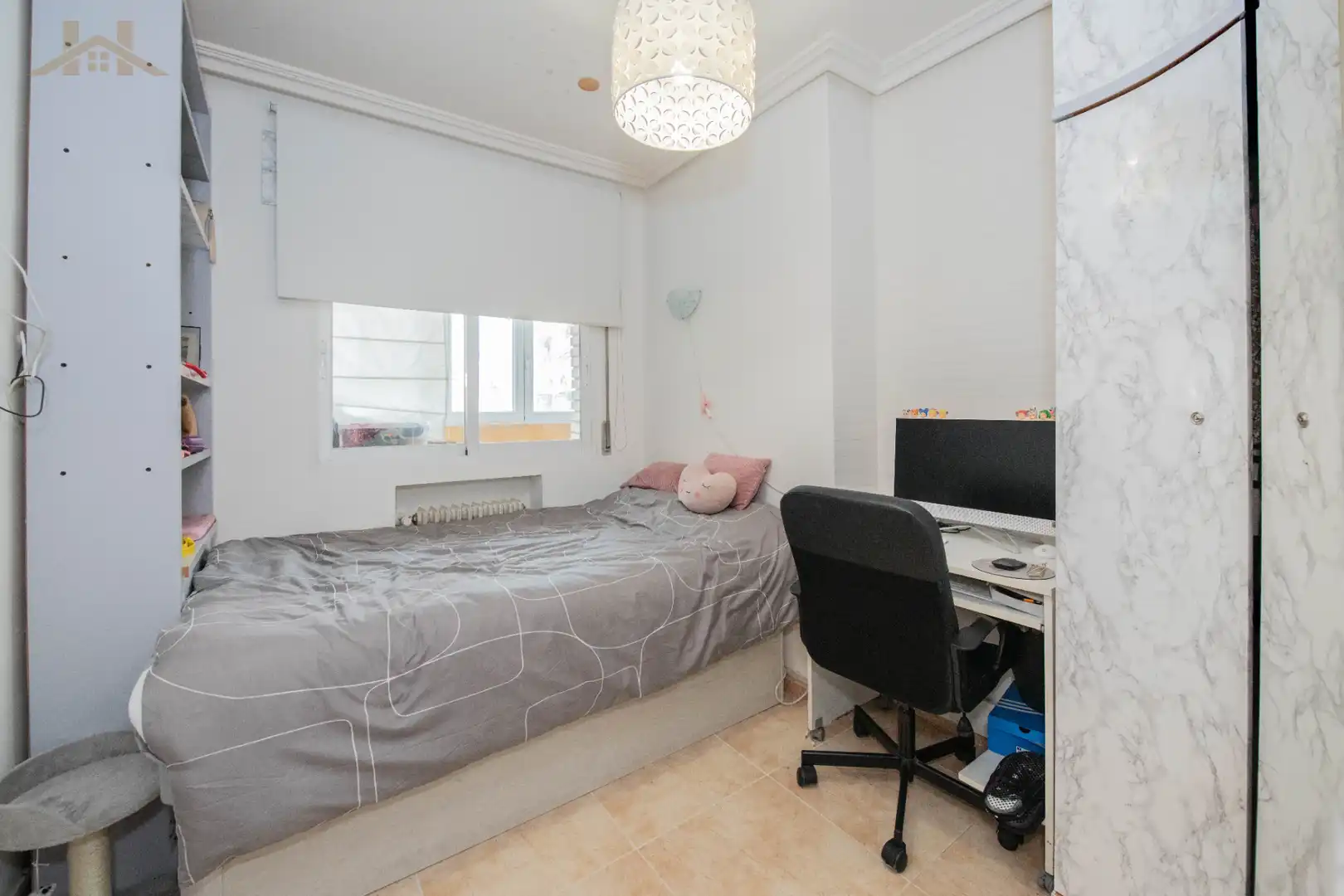 Habitación de Piso en venta en Alcorcón con Amueblado