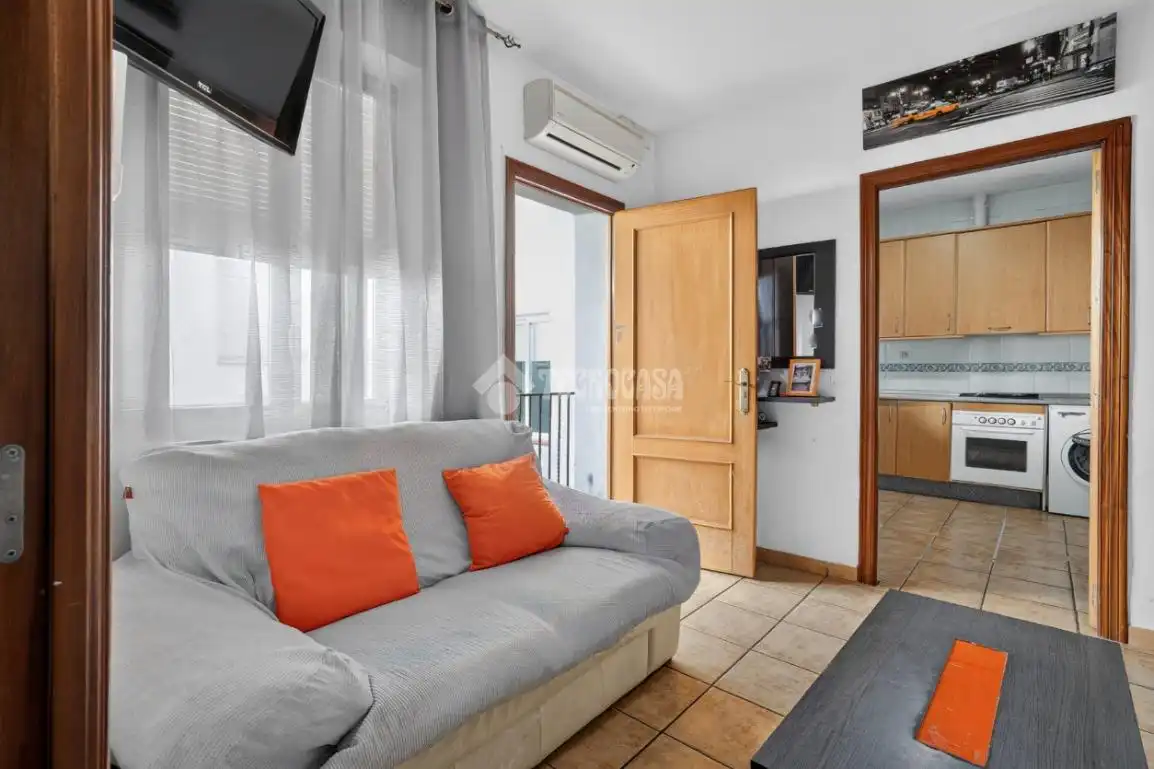 Sala de estar de Piso en venta en Córdoba