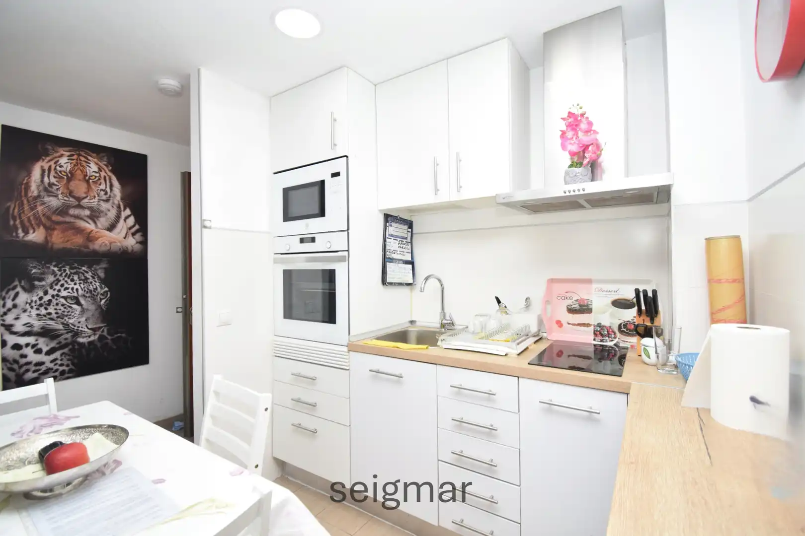 Wohnung mit Terrasse zum Verkauf in Avenida de Madrid 35, imagen 8