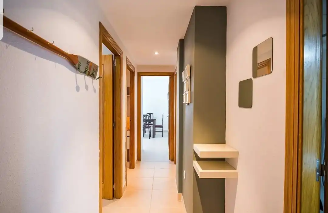 Piso de alquiler en Roquetas de Mar con Aire acondicionado, Calefacción y Amueblado